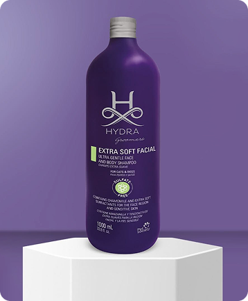 Hydra Luxury Care Whitening Shampoo 300ml
